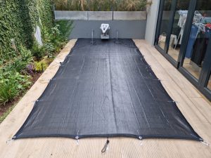 pool safety net specialist black pool safety cover